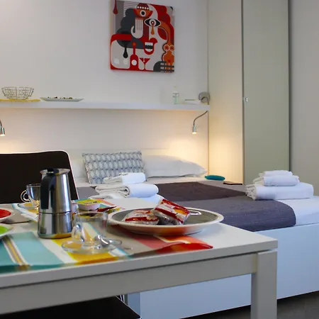 Archinue Apartment