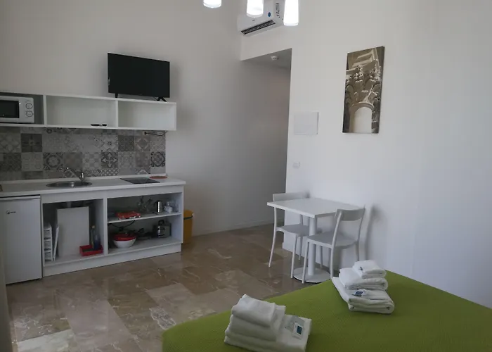 アパート Archinue シラクーサ