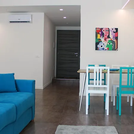 Archinue Apartament Syrakuzy