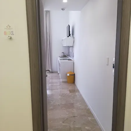 Archinue Apartman Szirakúza