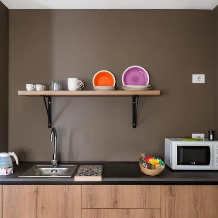 Archinue Apartament Syrakuzy
