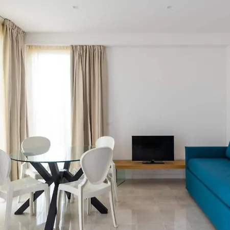 Archinue Apartman Szirakúza