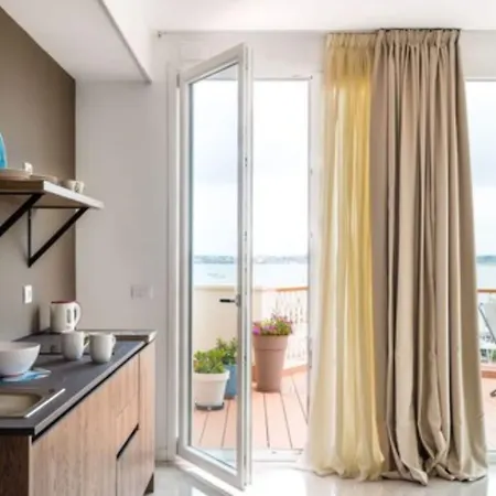 Archinue Apartman Szirakúza