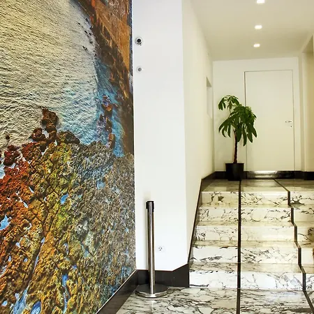 Archinue Apartment *